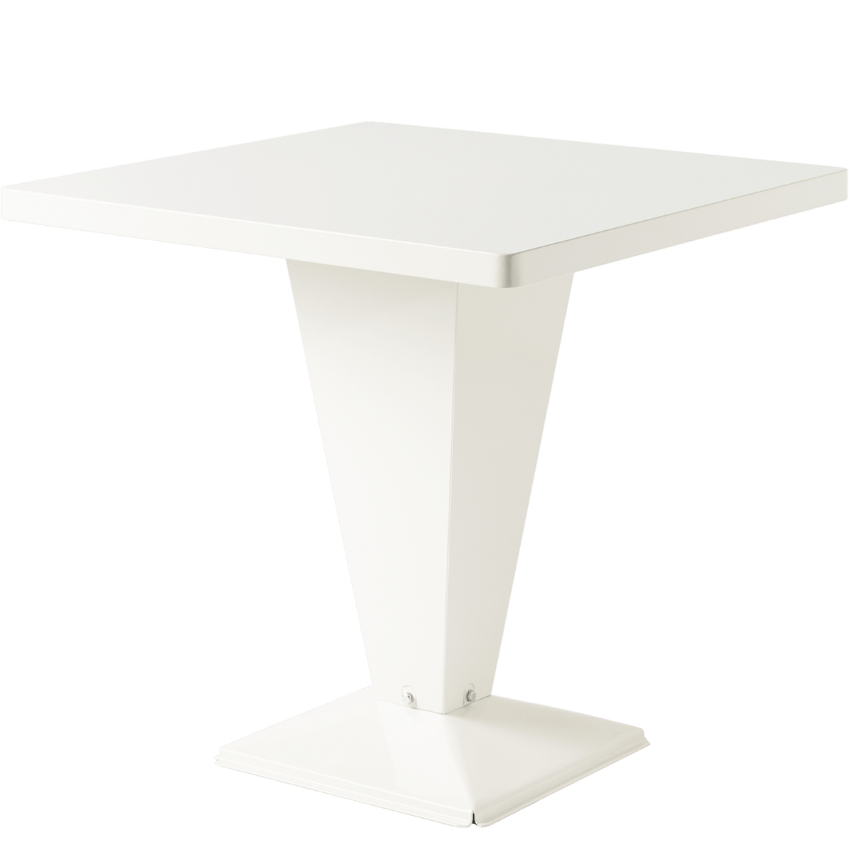 TOLIX KUB TABLE SQUARE 80 - DYKE & DEAN