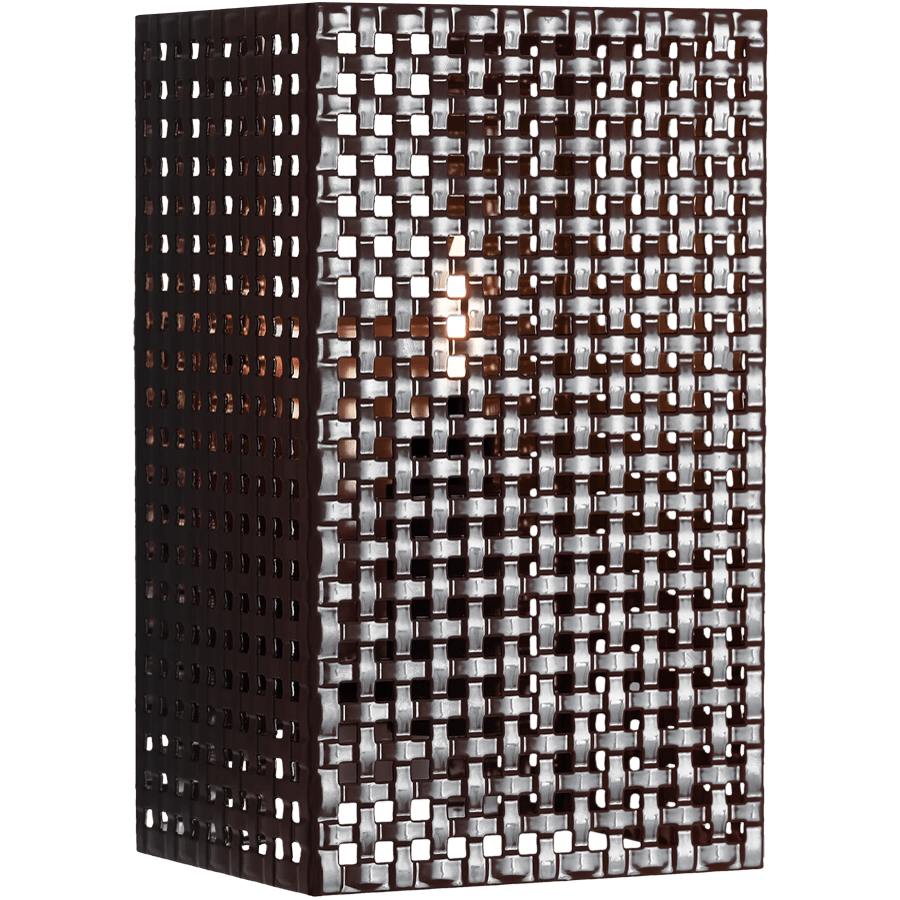 TOLIX OUTDOOR TRESSEE METAL WALL BOX LIGHT - DYKE & DEAN