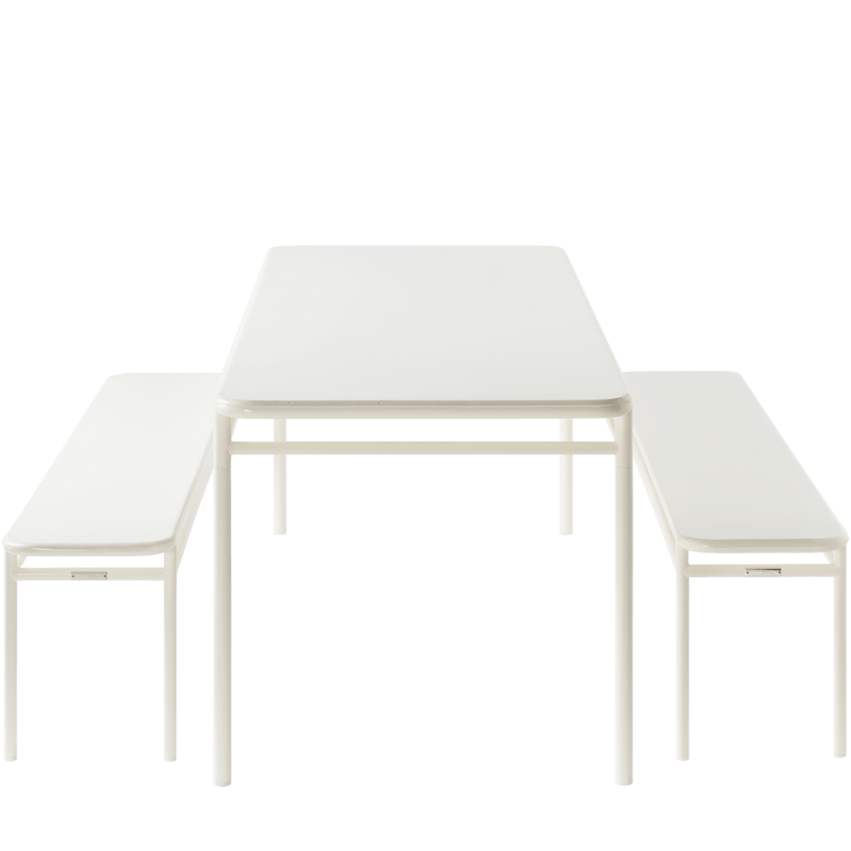 TOLIX T37 200 BENCH - DYKE & DEAN