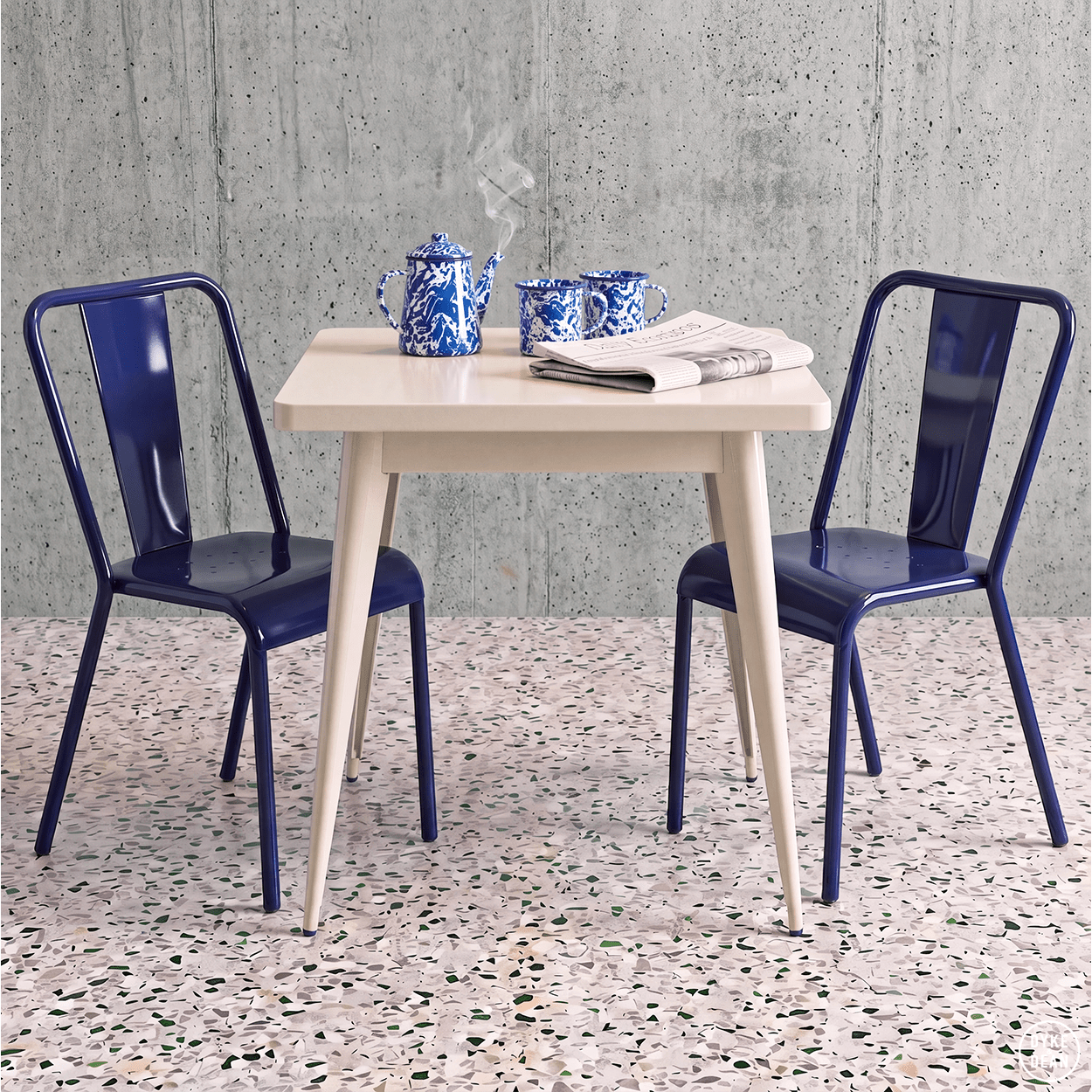 TOLIX T37 CHAIR - DYKE & DEAN