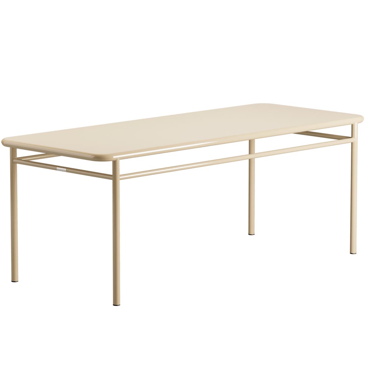 TOLIX T37 TABLE 200x80 - DYKE & DEAN