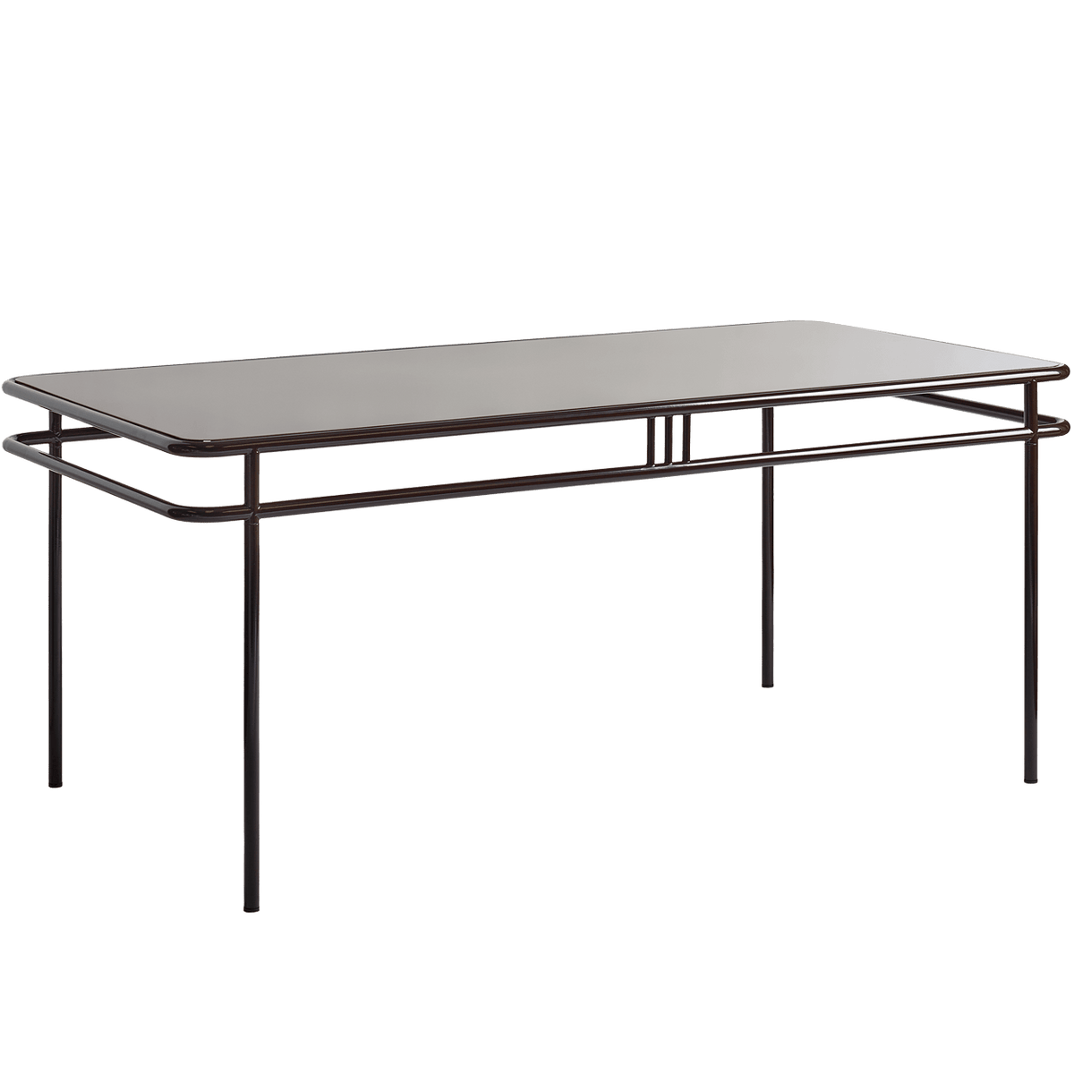 TOLIX UD METAL TOP TABLE 180x90 - DYKE & DEAN