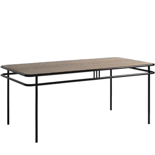 TOLIX UD TABLE OAK TOP - DYKE & DEAN