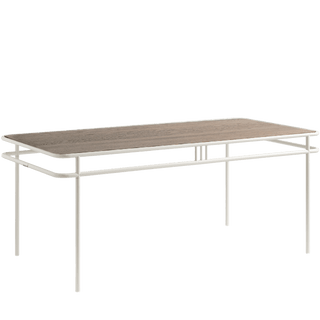 TOLIX UD TABLE OAK TOP - DYKE & DEAN