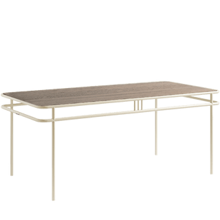 TOLIX UD TABLE OAK TOP - DYKE & DEAN