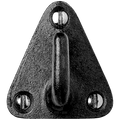 TRIANGLE WALL HOOK - DYKE & DEAN