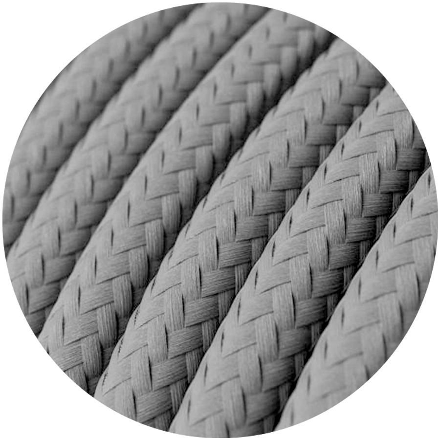 TUBA PORCELAIN CRYSTAL GLASS LIGHT PENDANTS - DYKE & DEAN