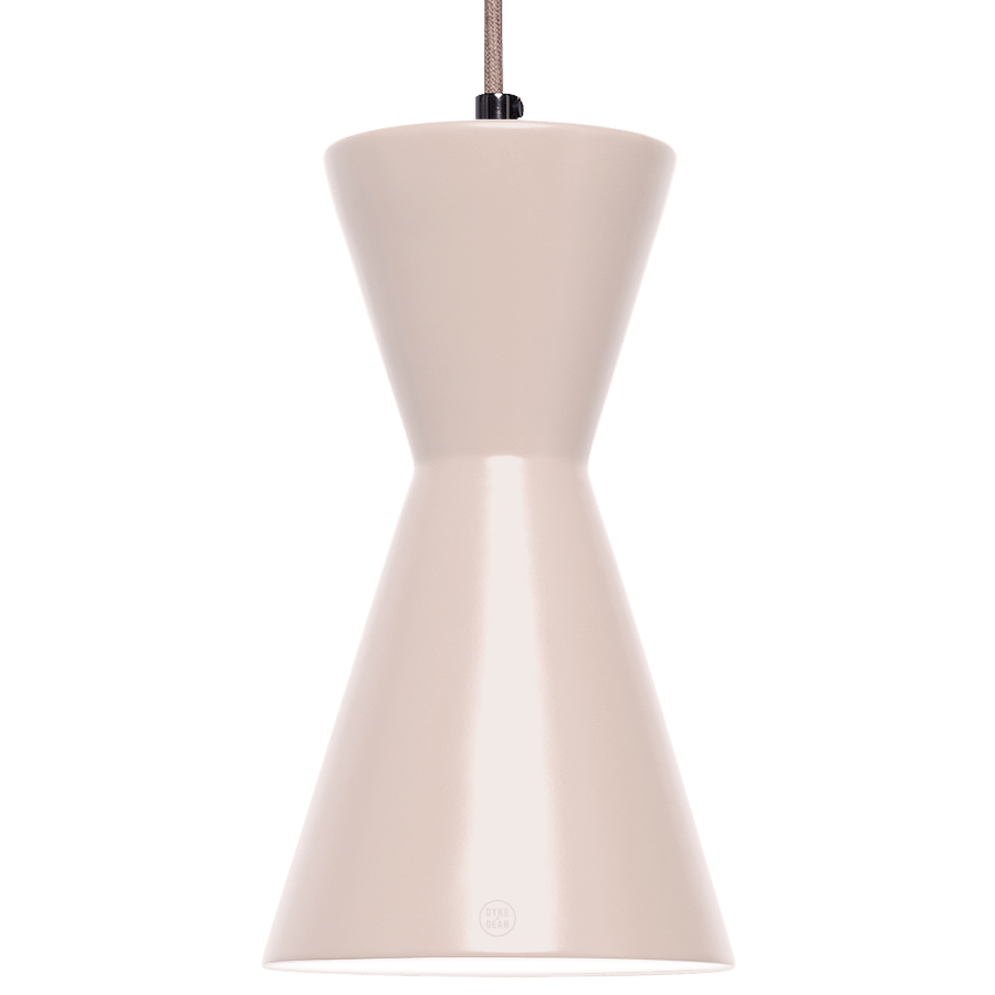 VORA CERAMIC PENDANT LAMP - DYKE & DEAN