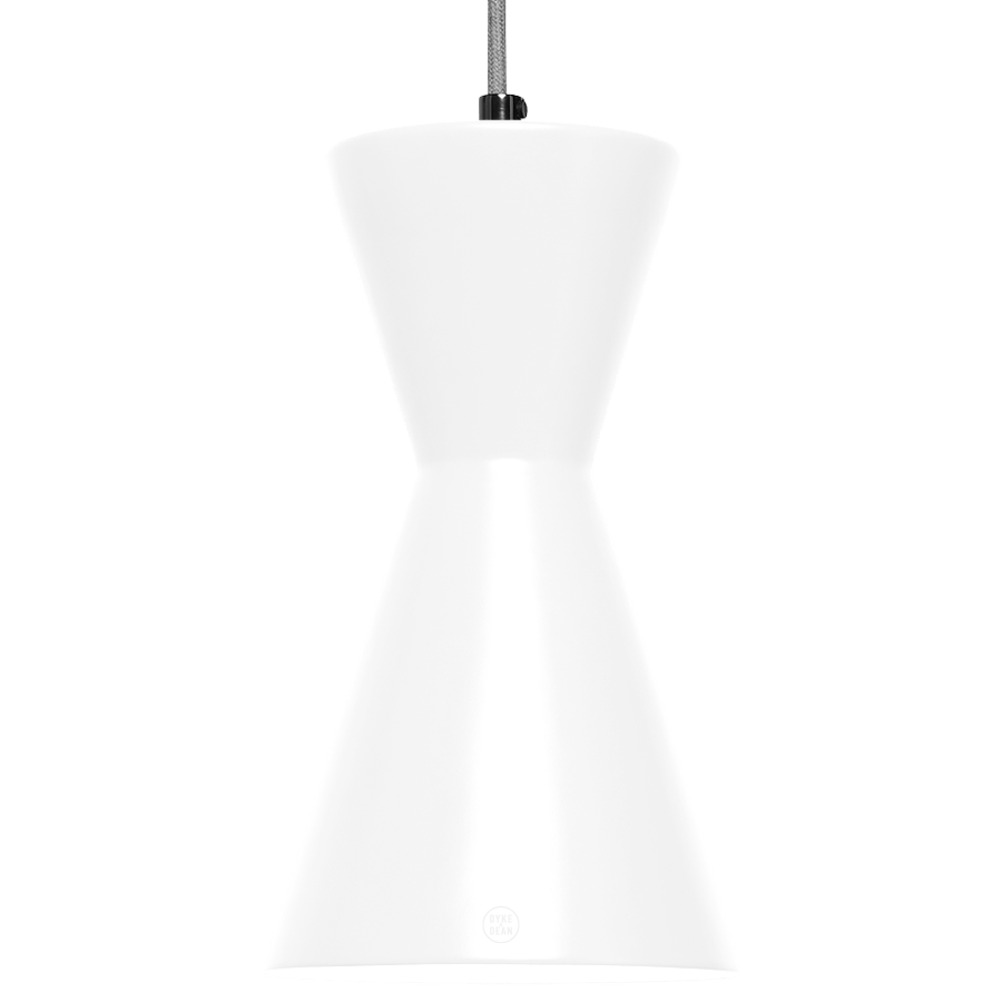 VORA CERAMIC PENDANT LAMP - DYKE & DEAN