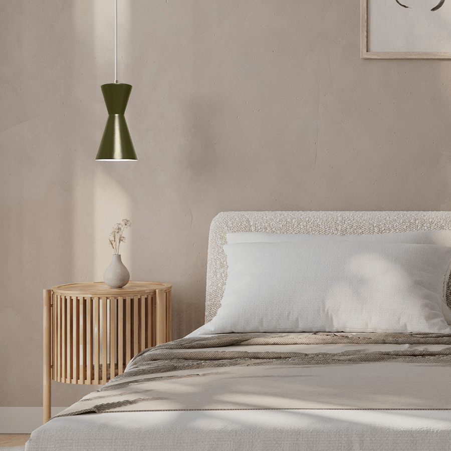 VORA CERAMIC PENDANT LAMP - DYKE & DEAN