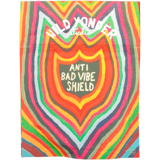 WILD YONDER BOTANICALS ANTI BAD VIBE SHIELD BATH SOAK - DYKE & DEAN