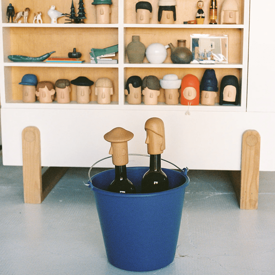 WINE STOPPER BUDDY PAUL - DYKE & DEAN