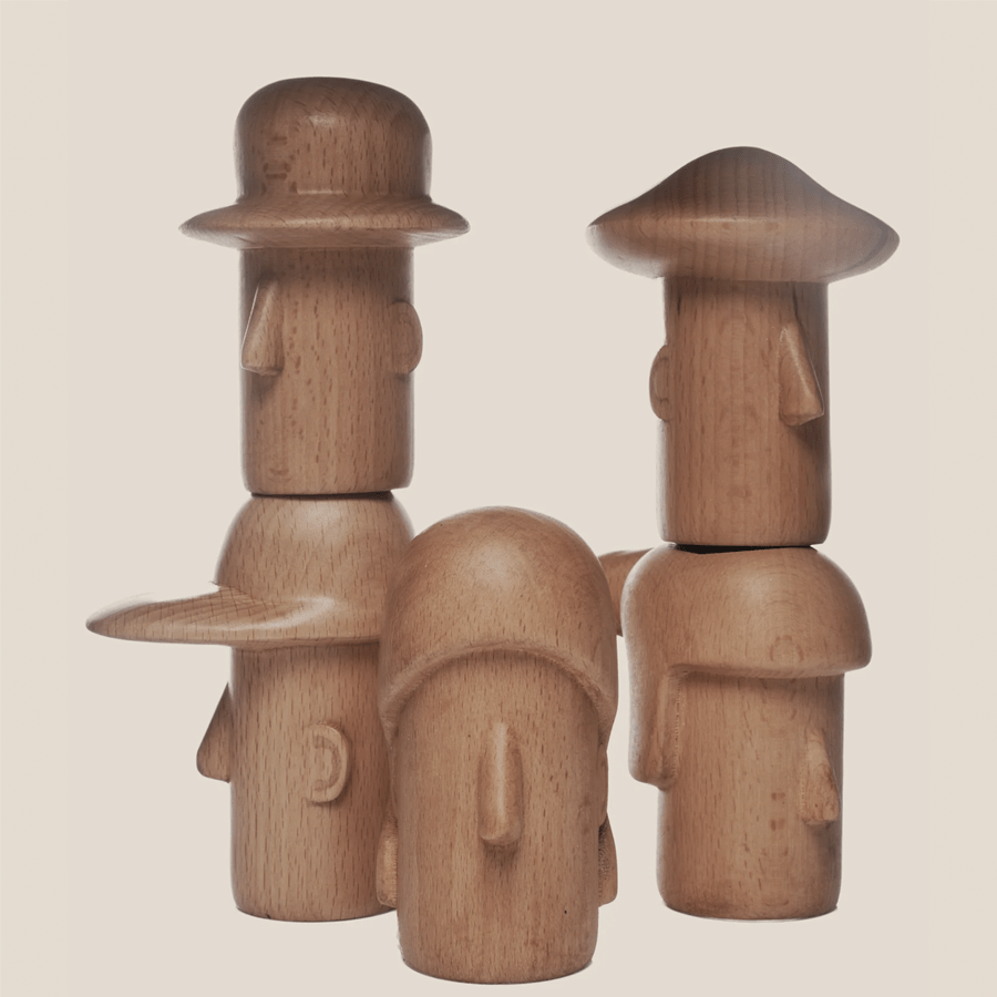 WINE STOPPER BUDDY TOM - DYKE & DEAN