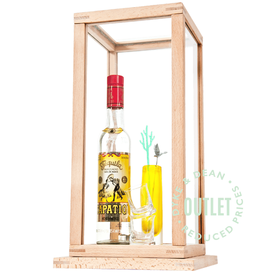 WIREWORKS DISPLAY CASE TREASURE TROVE LARGE OUTLET - DYKE & DEAN