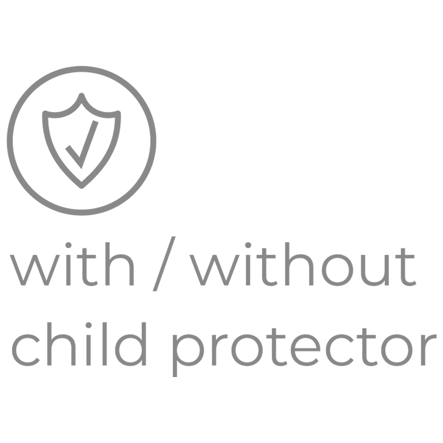 WOODEN PORCELAIN SURFACE MOUNTED NUCLEUS FAT BUTTON SWITCH - DYKE & DEAN