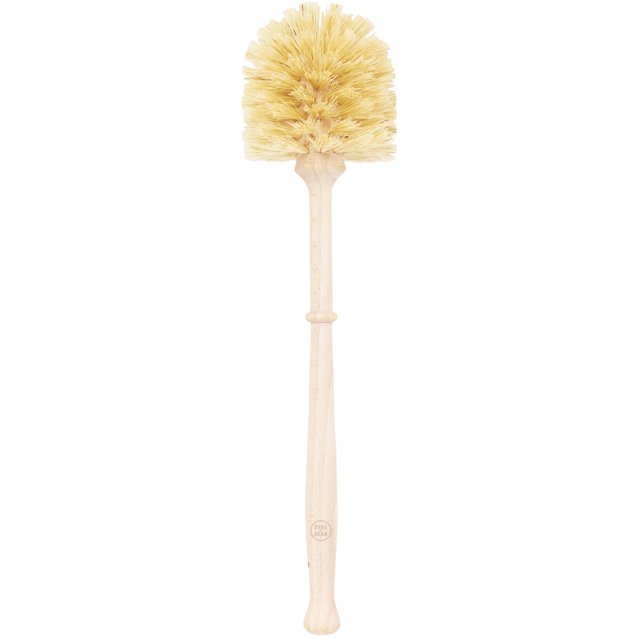 WOODEN TOILET BRUSH - DYKE & DEAN