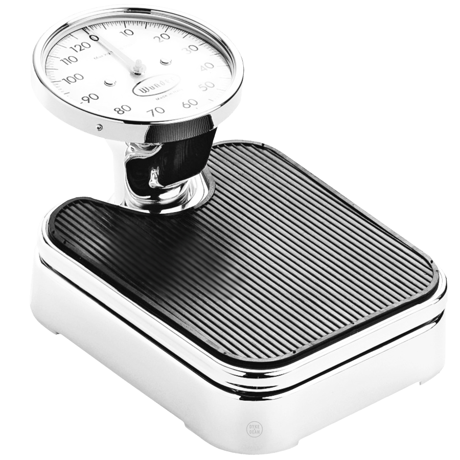 WUNDER CHROME SCALES - DYKE & DEAN