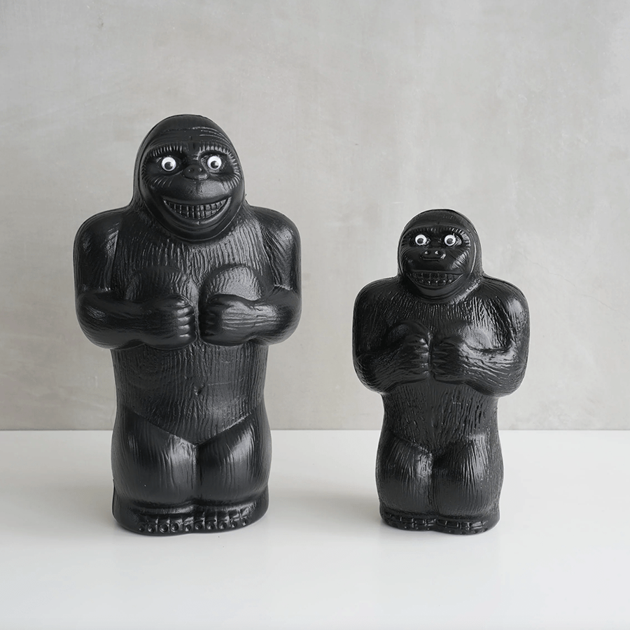 XL KING KONG GORILLA MONEY BANK - DYKE & DEAN