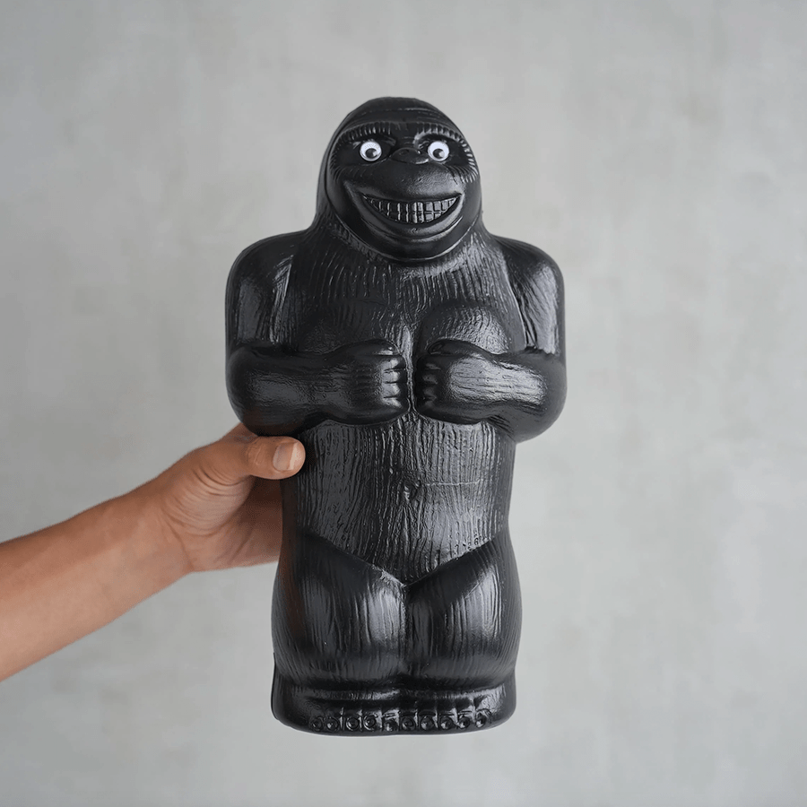 XL KING KONG GORILLA MONEY BANK - DYKE & DEAN