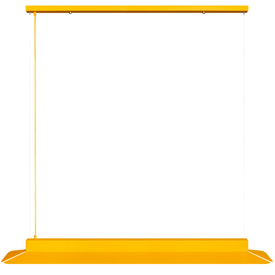 YOTTSU SUSPENSION BEAM PENDANT LIGHT MEDIUM - DYKE & DEAN