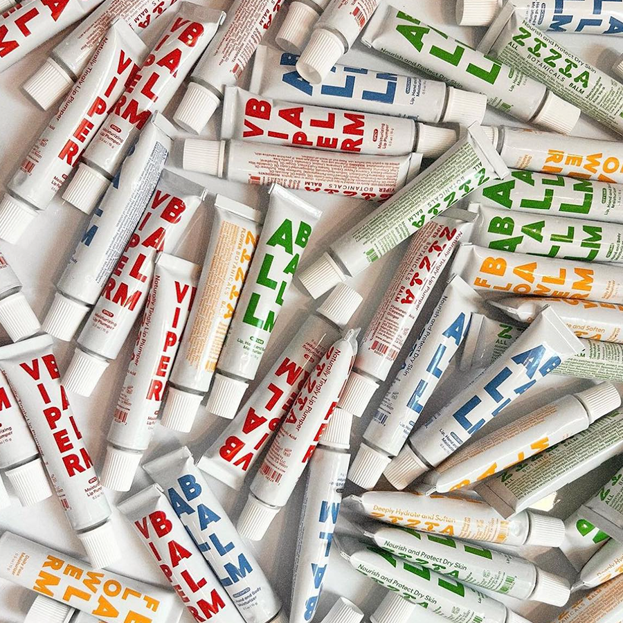 ZIZIA BOTANICALS ALL BALM - DYKE & DEAN