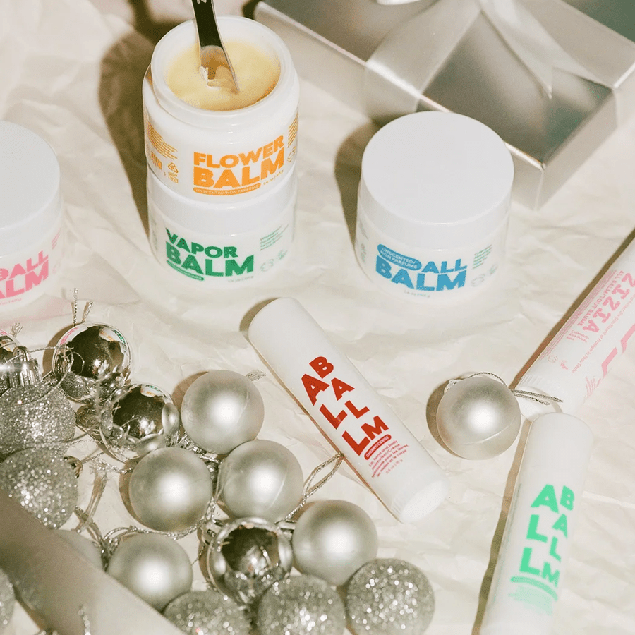 ZIZIA BOTANICALS KEY LIME ALL BALM - DYKE & DEAN