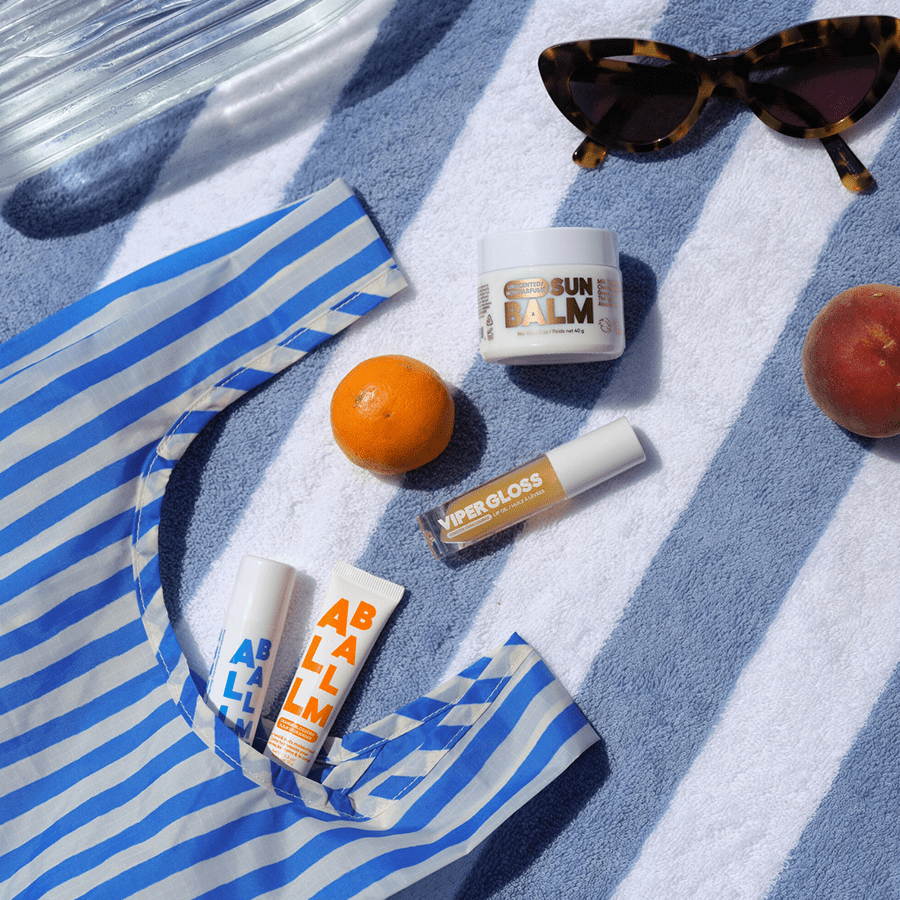 ZIZIA BOTANICALS KEY LIME ALL BALM - DYKE & DEAN