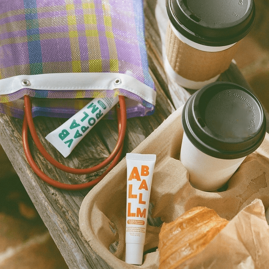 ZIZIA BOTANICALS VAPOUR BALM - DYKE & DEAN