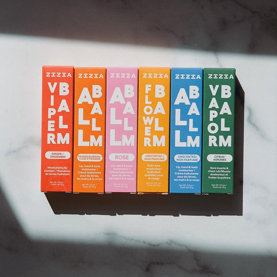 ZIZIA BOTANICALS VIPER BALM - DYKE & DEAN