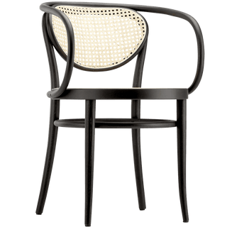 210R THONET CANE ARMCHAIR - DYKE & DEAN