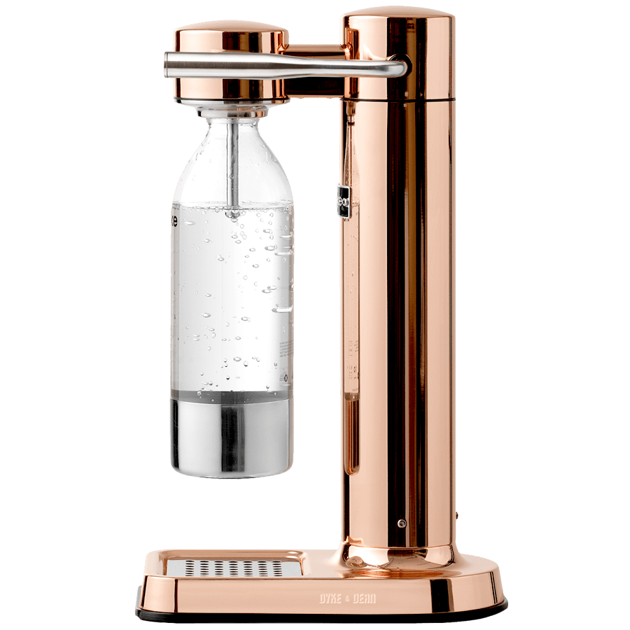 AARKE CARBONATOR 3 COPPER - DYKE & DEAN
