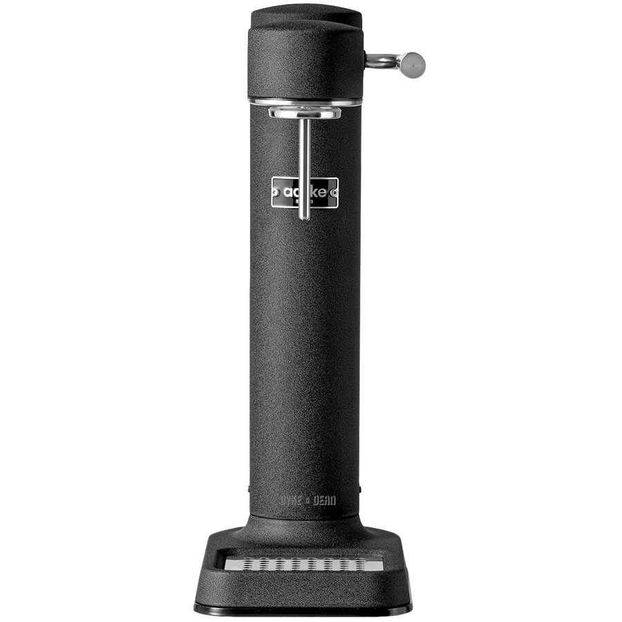 AARKE CARBONATOR 3 MATTE BLACK - DYKE & DEAN