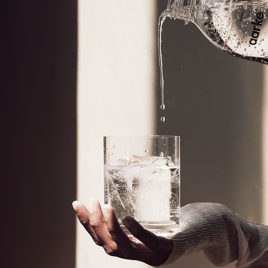 AARKE CARBONATOR 3 MATTE BLACK - DYKE & DEAN