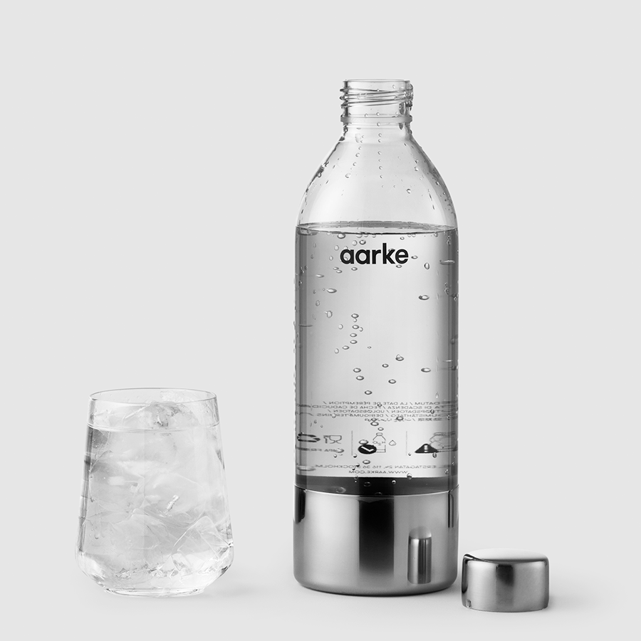 AARKE CARBONATOR 3 WHITE - DYKE & DEAN