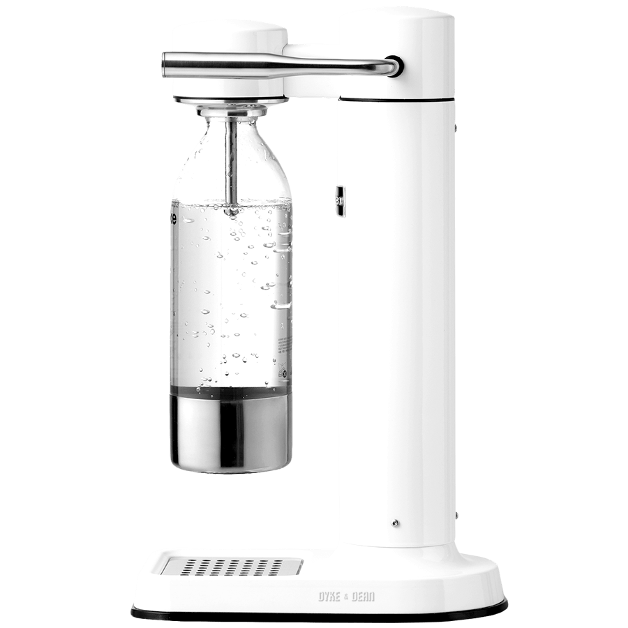 AARKE CARBONATOR 3 WHITE - DYKE & DEAN