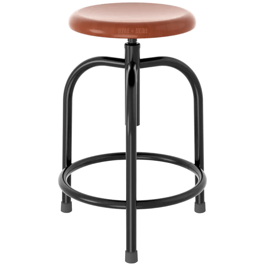 ADICO 201 ADJUSTABLE STOOL - DYKE & DEAN