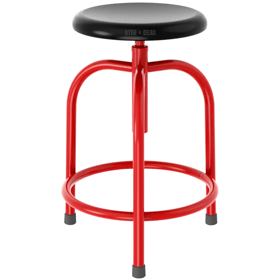 ADICO 201 ADJUSTABLE STOOL - DYKE & DEAN