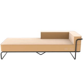 ADICO 273 DAYBED ARMREST - DYKE & DEAN