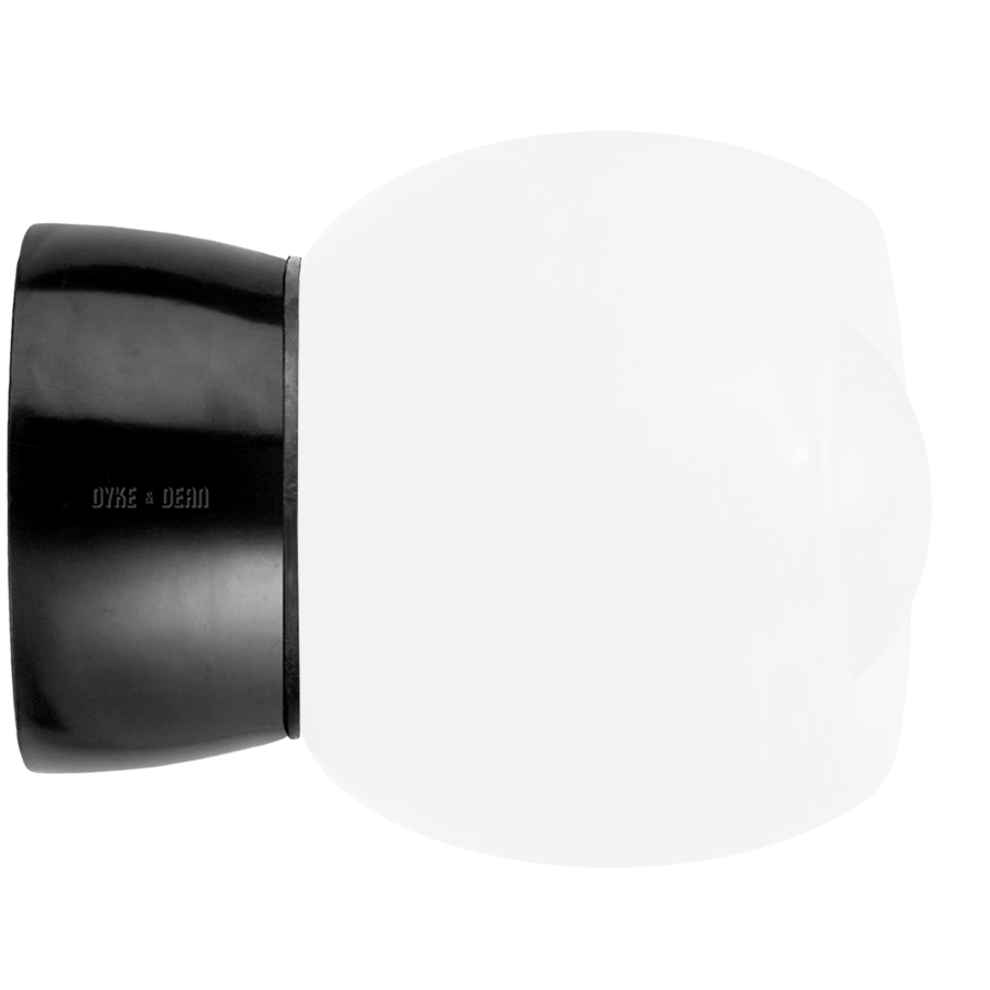 BAKELITE REARWIRED LAMPS - DYKE & DEAN