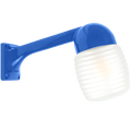 BESPOKE COLOUR WALL ARM WATERPROOF LAMPS - DYKE & DEAN