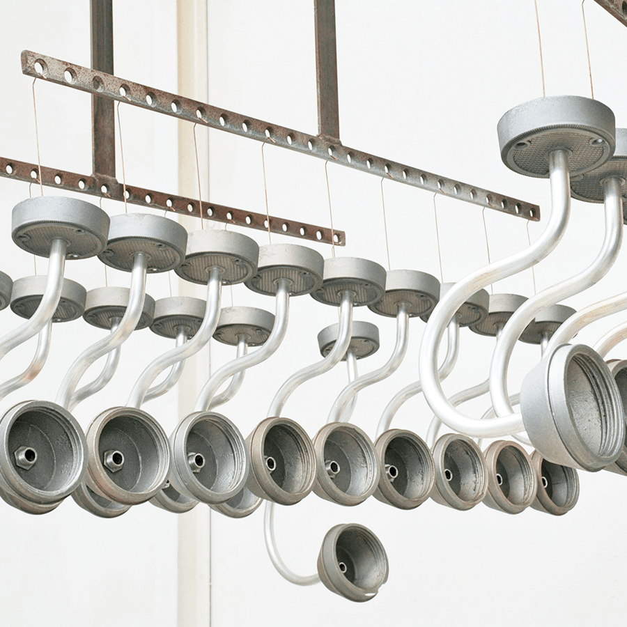 BOLICH WALL ESSEN WAND DOUBLE WALL ARM - DYKE & DEAN