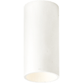 CONCRETE CYLINDER CEILING IVORY - DYKE & DEAN