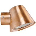CONICAL WALL LIGHT COPPER - DYKE & DEAN