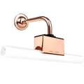 COPPER PEG TUBE PICTURE LIGHT - DYKE & DEAN