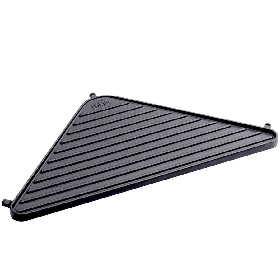 CUBE FIRE BASKET & GRILL RUSTY CUBE GRILL - DYKE & DEAN