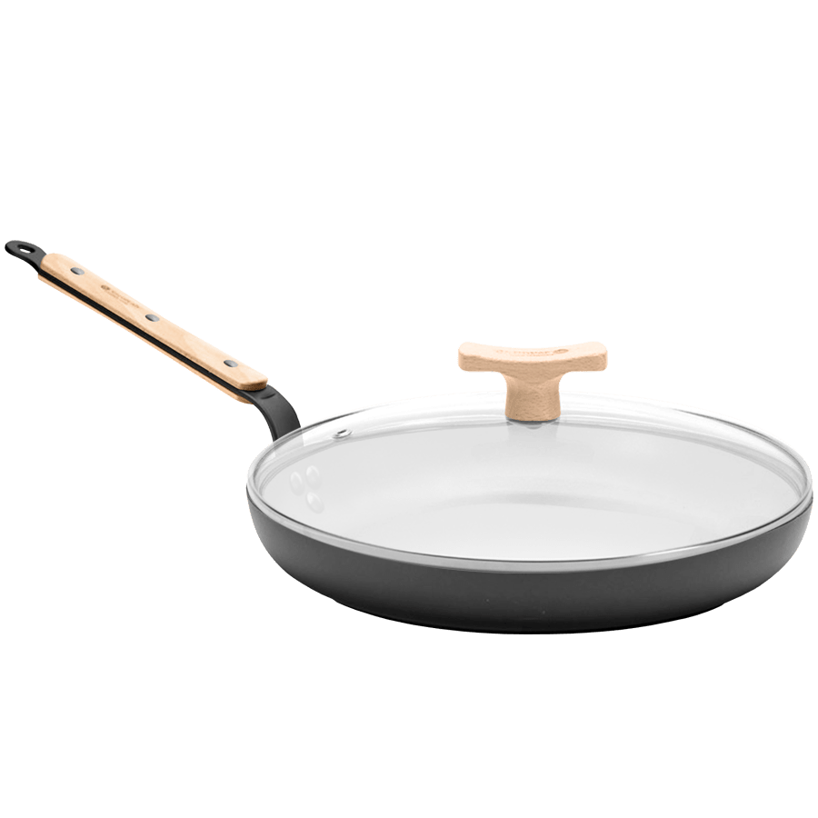 DE BUYER NON STICK CHOC FRYPAN 32CM - DYKE & DEAN