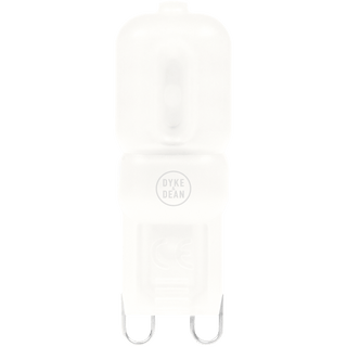 DYKE & DEAN LED OPAL G9 BULB - DYKE & DEAN