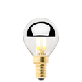 DYKE & DEAN LED SILVER CAP E14 BULB - DYKE & DEAN