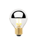 DYKE & DEAN LED SILVER CAP GOLF BALL E27 BULB - DYKE & DEAN