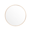GLANCE 310 WALL MIRROR NATURAL OAK - DYKE & DEAN